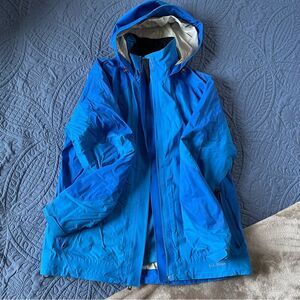 L.L. Bean Bright Blue Ski Jacket